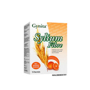 Gynita Sylium Fibre Orange Flavour (10's)