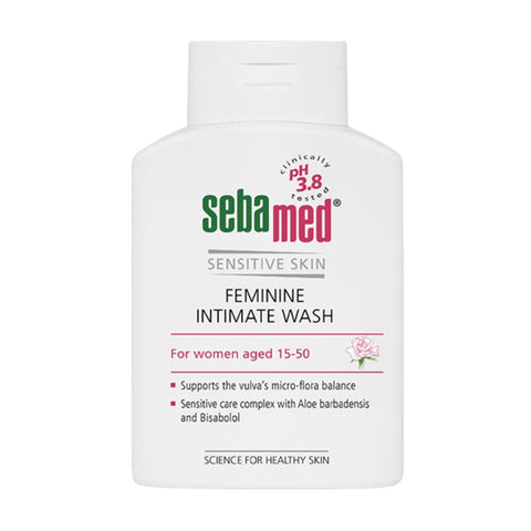 Sebamed Feminine Intimate Wash (Ph3.8) 200mL