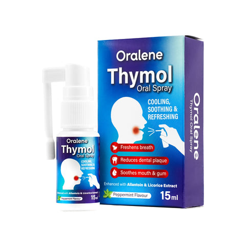 Oralene Oral Spray 15mL