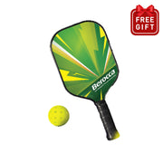 [NOT FOR SALE] AA FG: Berocca Pickleball Paddle 1's