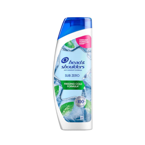 Head & Shoulders Anti-Dandruff Shampoo (Sub Zero) 300mL