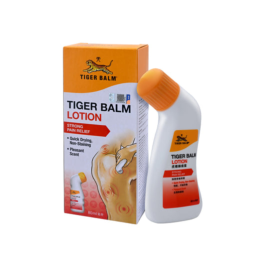 Tiger Balm Lotion 80mL