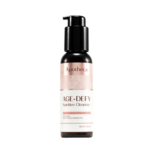 Apotheca Age-Defy Nutritive Cleanser 100mL