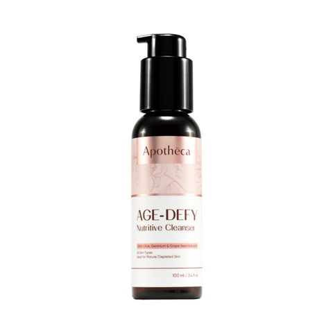 Apotheca Age-Defy Nutritive Cleanser 100mL