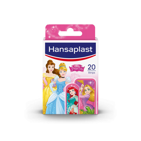 Hansaplast Disney Princess Plaster 20's