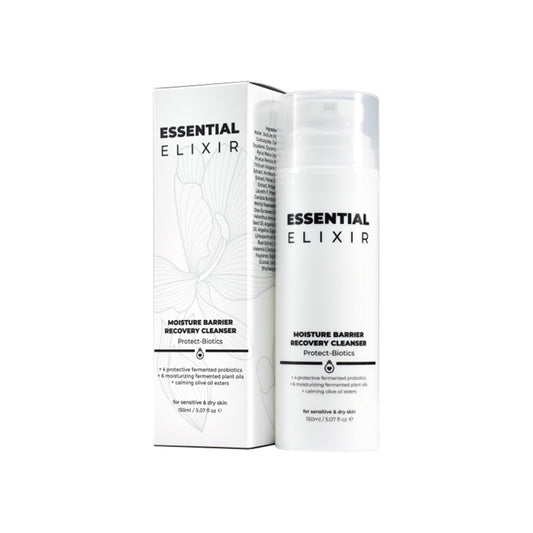 Essential Elixir Moisture Barrier Recovery Cleanser 150mL