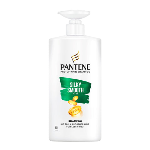 Pantene Silky Smooth Care Shampoo 680mL