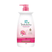 Shokubutsu Moisture Fresh Moisturizing Body Wash (Floral Bloom) 900g
