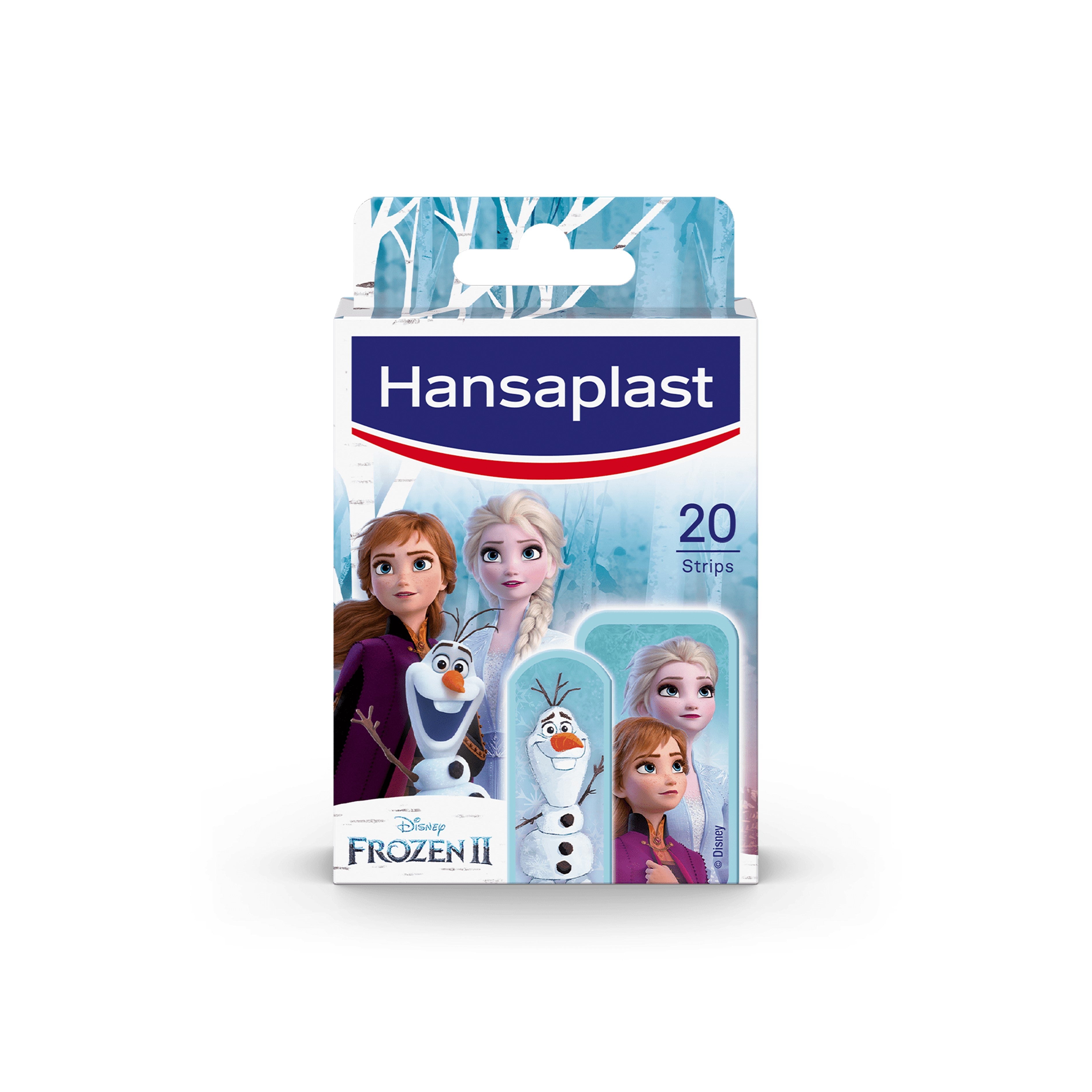 Hansaplast Disney Frozen Plaster 20's