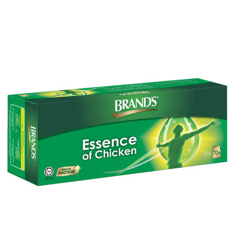 Brand's Essence of Chicken - Original (70gx10's)