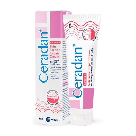 Ceradan Skin Barrier Repair Cream 80g