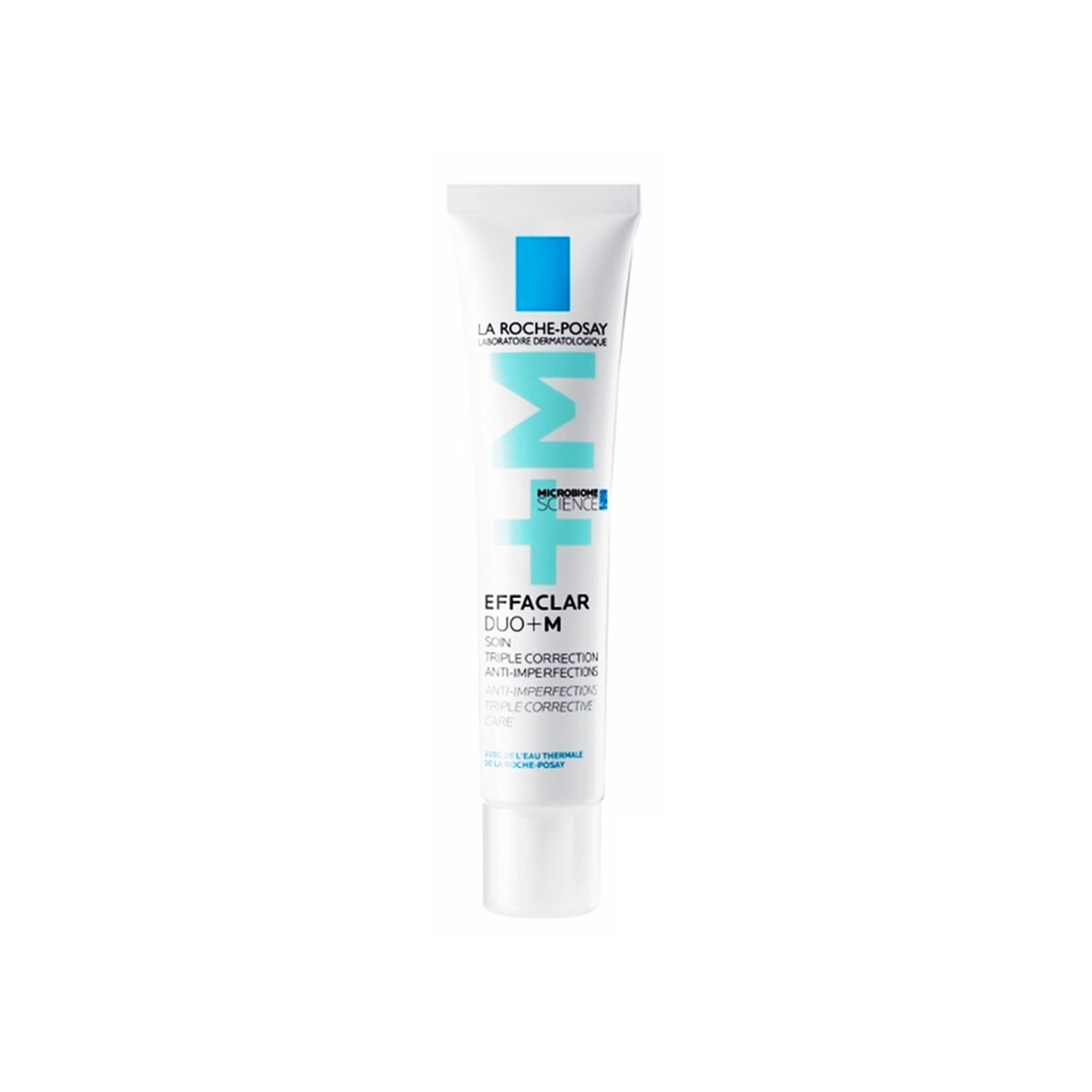La Roche-Posay Effaclar Duo +M Anti-Imperfections Triple Corrective Care 40mL