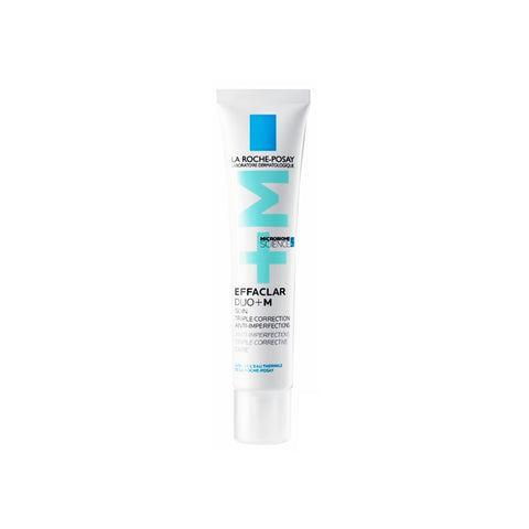 La Roche-Posay Effaclar Duo +M Anti-Imperfections Triple Corrective Care 40mL