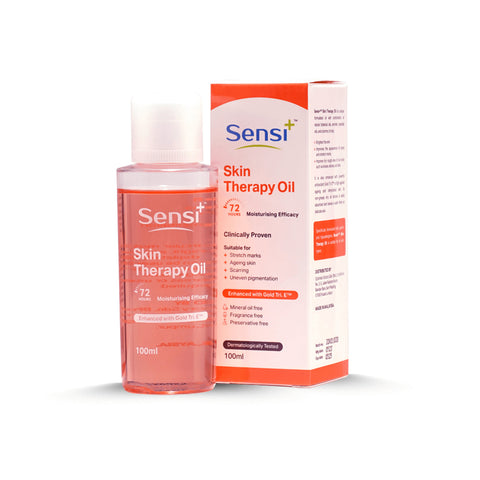 Sensi+ Skin Therapy Oil 100mL