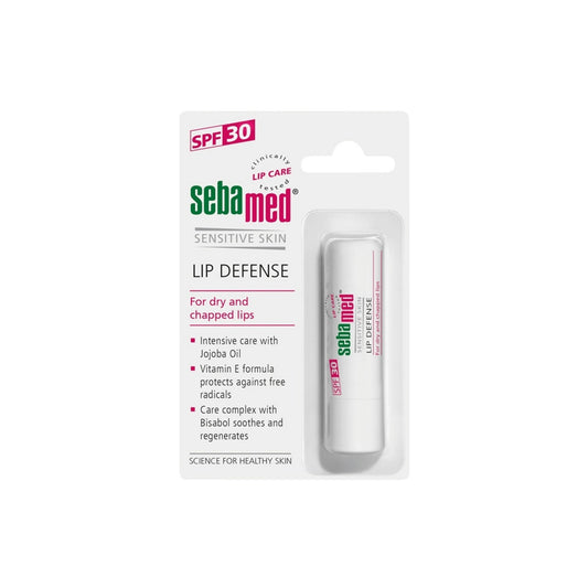 Sebamed Lip Defense with SPF 30 (Original) 4.8g