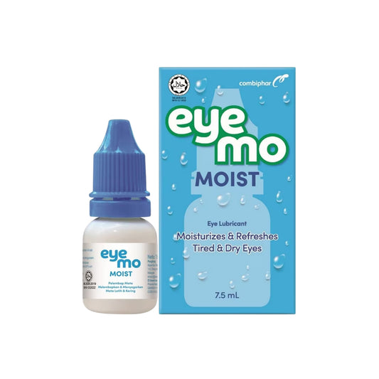 Eye Mo (Moist) Eye Lubricant 7.5mL