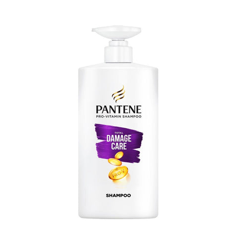 Pantene Shampoo Total Damage Care 680mL