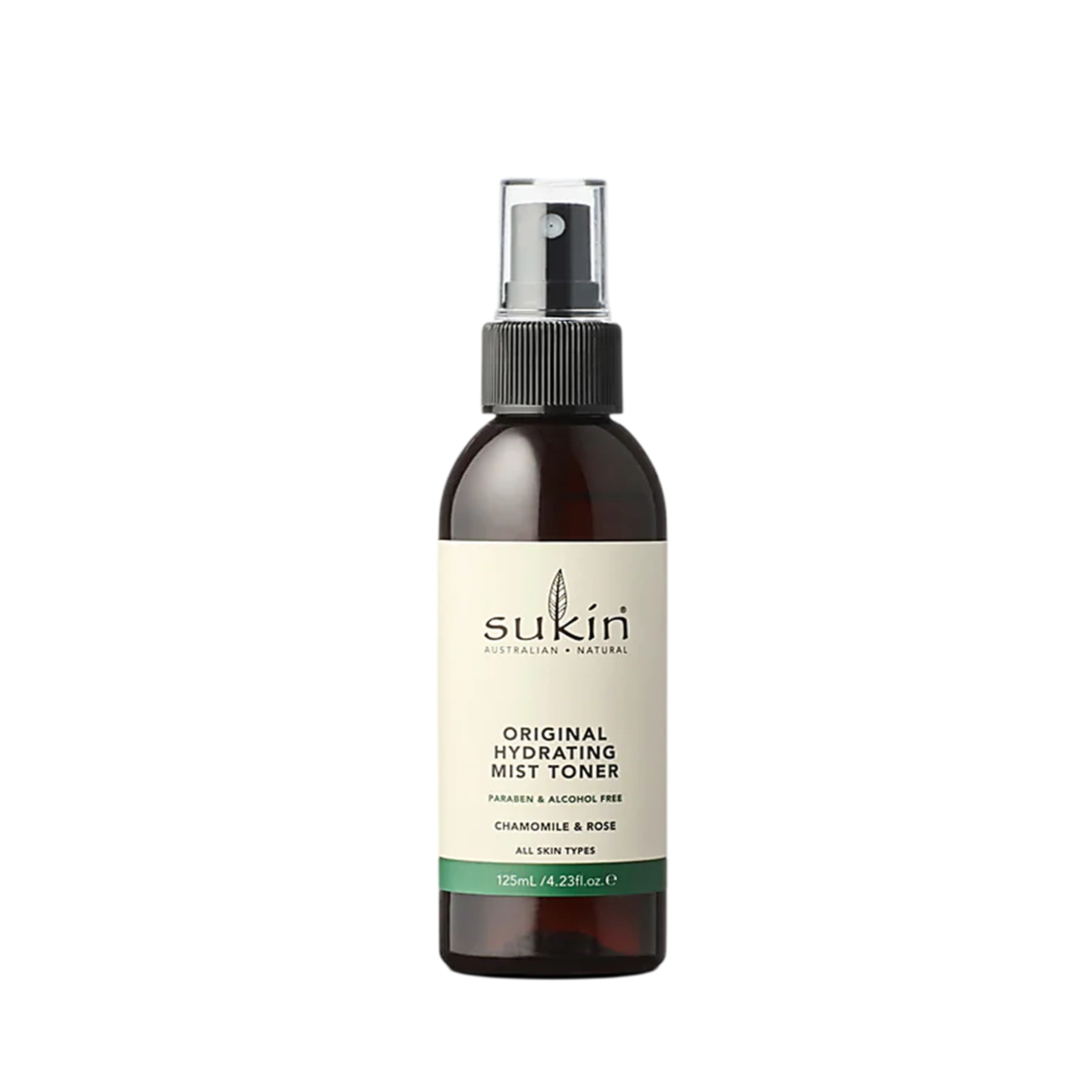 Sukin Original Hydrating Mist Toner 125mL