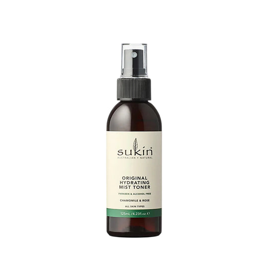 Sukin Original Hydrating Mist Toner 125mL