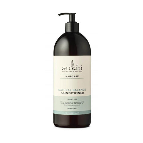 [EXP 02/2025 AND ABOVE] Sukin Natural Balance Conditioner 1L