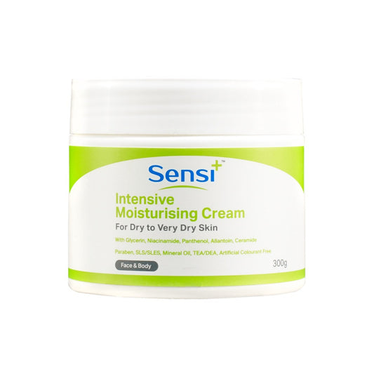 Sensi+ Intensive Moisturising Cream 300g
