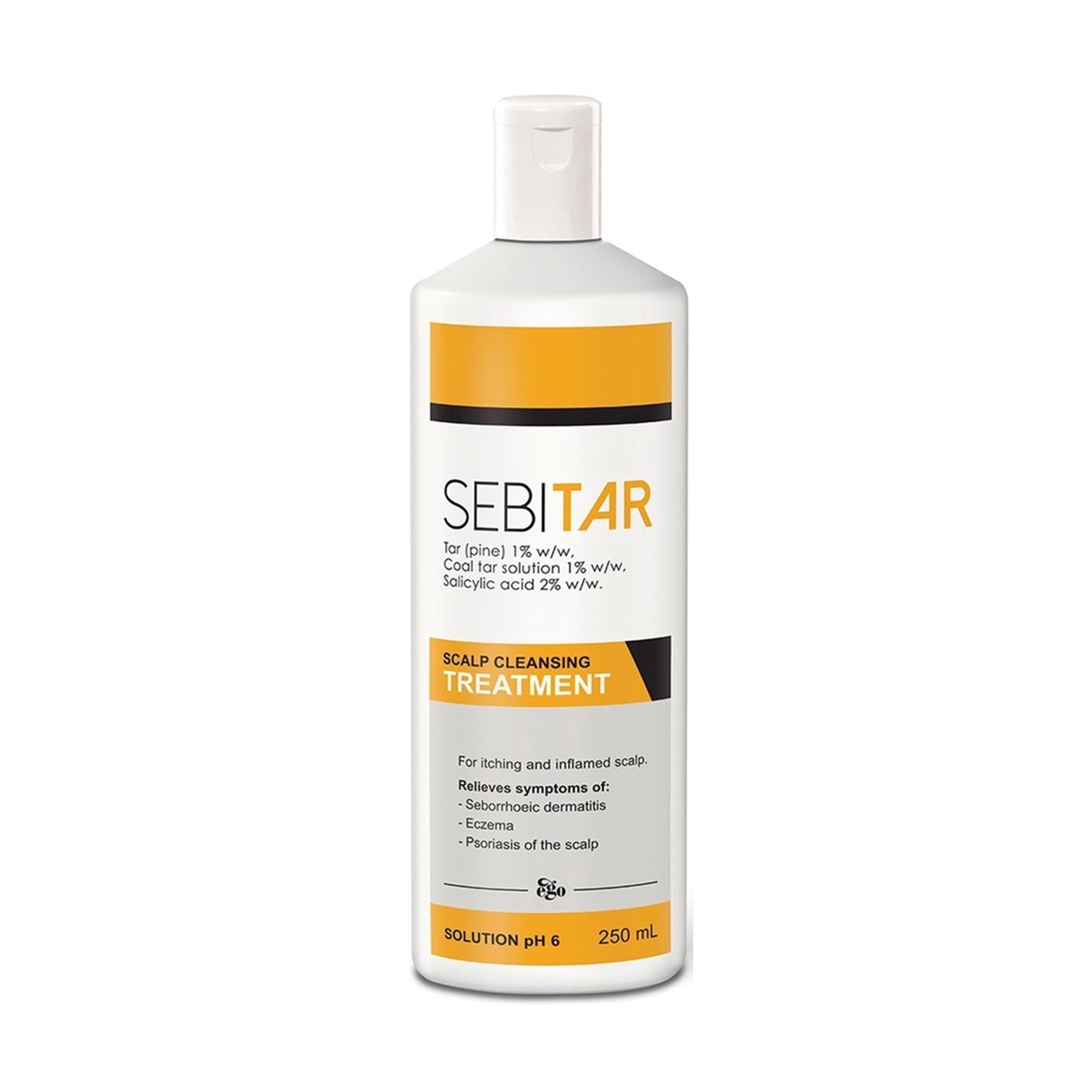 Sebitar Scalp Cleansing Treatment 250mL
