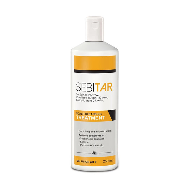 Sebitar Scalp Cleansing Treatment 250mL – AA Pharmacy