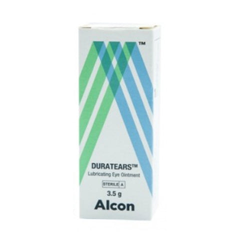 Duratears Naturale Lubricant Ointment 3.5g (Alcon)