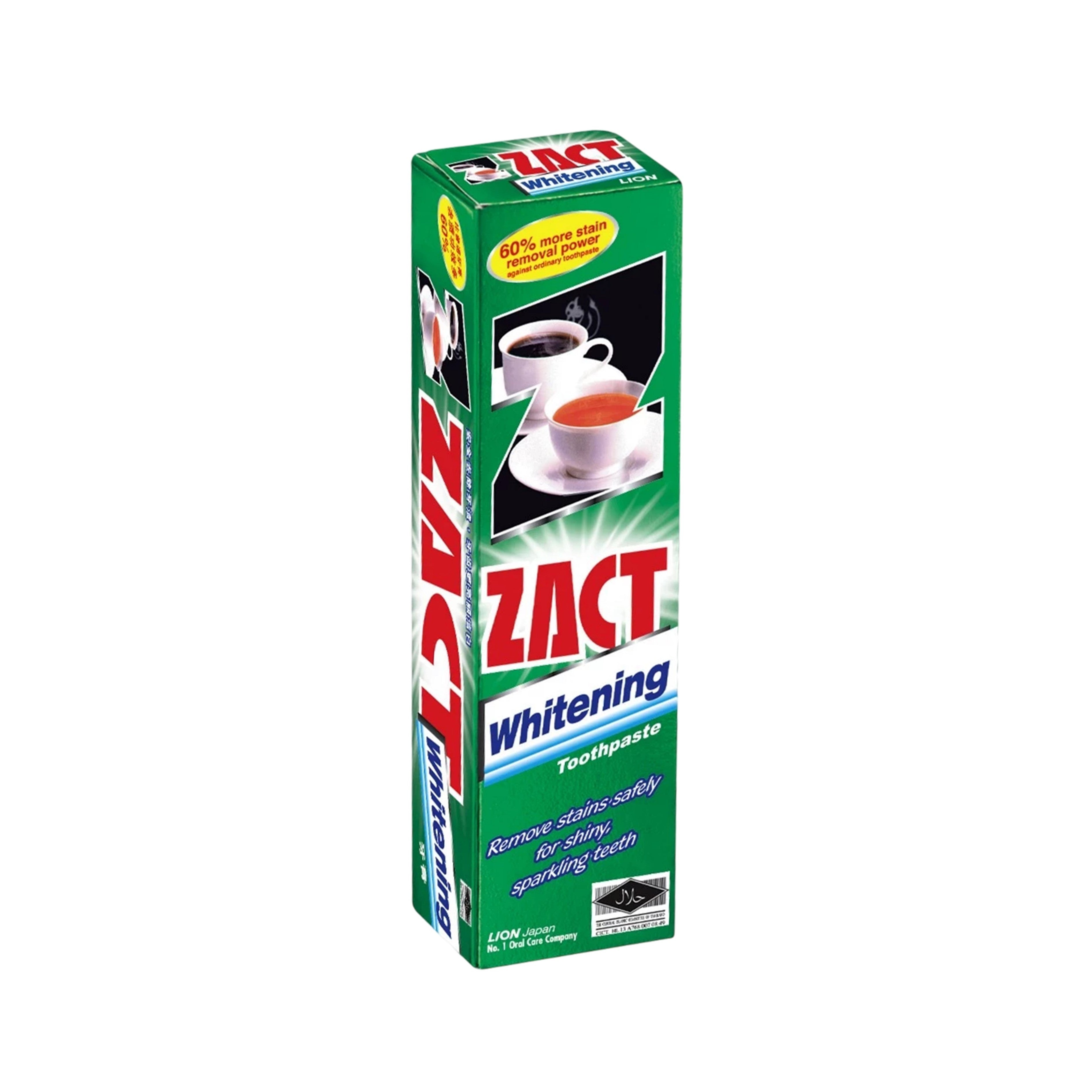 Zact Whitening Toothpaste (150g)