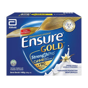 Abbott Ensure Gold StrengthPro Complete Nutrition Drink 4x370g (Vanilla Flavour)