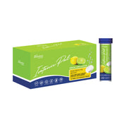 Biome Isotonic Pal Electrolyte Boost (Lemon Lime Flavour) Chewable Tablet 20's [Box of 10 tubes]