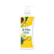 ST. Ives Hydrating Vitamin E and Avocado Body Lotion 400mL