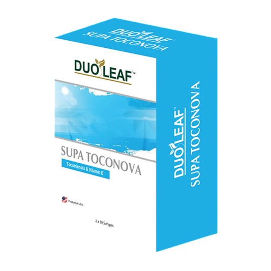 Duoleaf Supa Toconova Softgel 2x30's