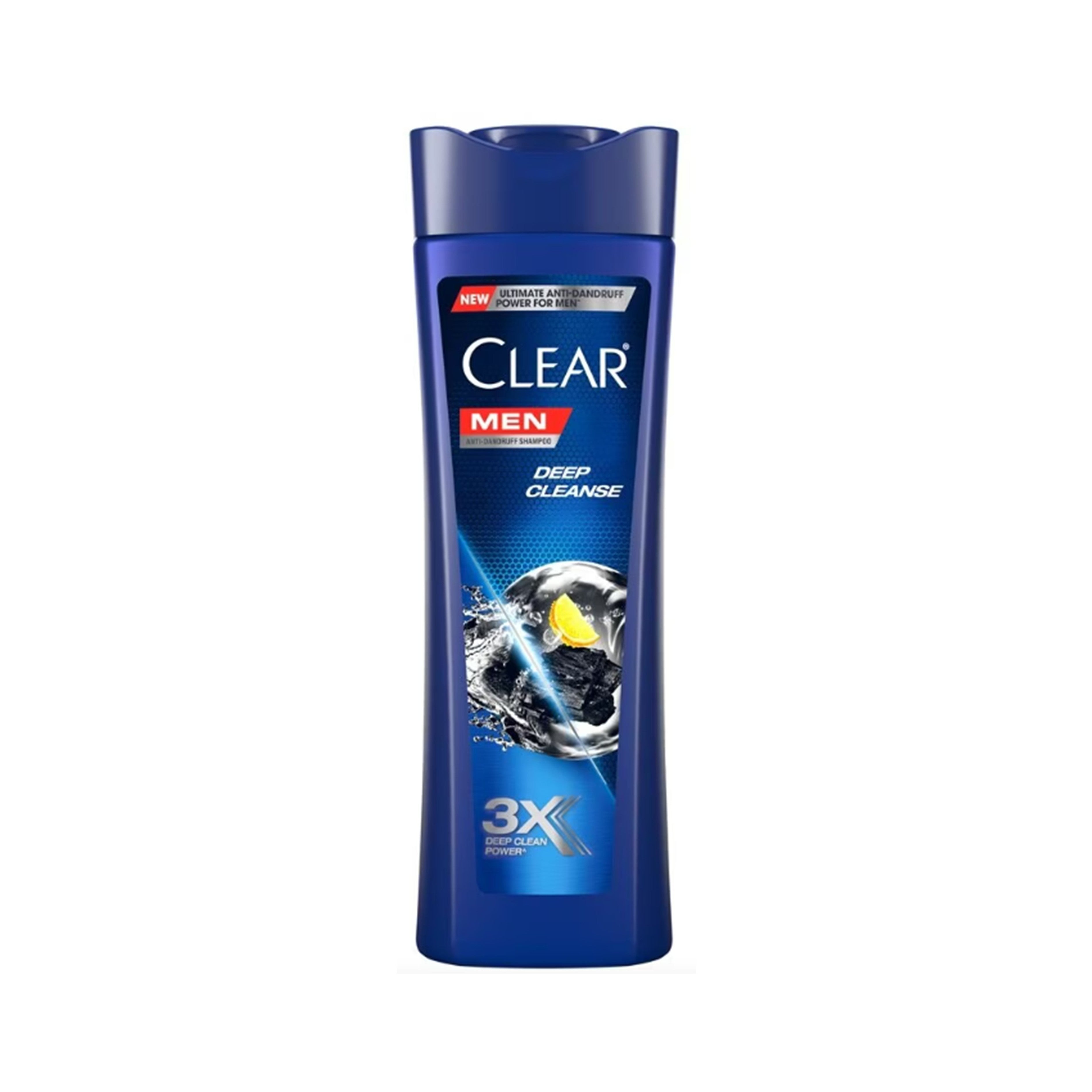 Clear Men Anti-Dandruff Shampoo - Deep Cleanse (315ml)