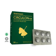 Thomson Circulon 125 Tablet 30's (For Blood Circulation and Health)