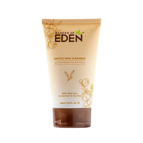 Garden Of Eden Gentle Milk Cleanser 100mL