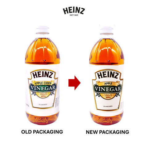 Heinz Apple Cider Vinegar 32 Oz