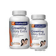 VitaHealth Crowning Glory Extra Softgel 90's + 30's