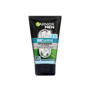 Garnier Men Oil Control Anti-Blackheads Icy Scrub (100ml)