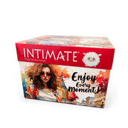 Intimate Pantyliners (Unscented Regular, 150mm) 100's
