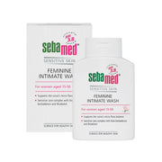 Sebamed Feminine Intimate Wash pH3.8 200mL (For Women Aged 15-50)