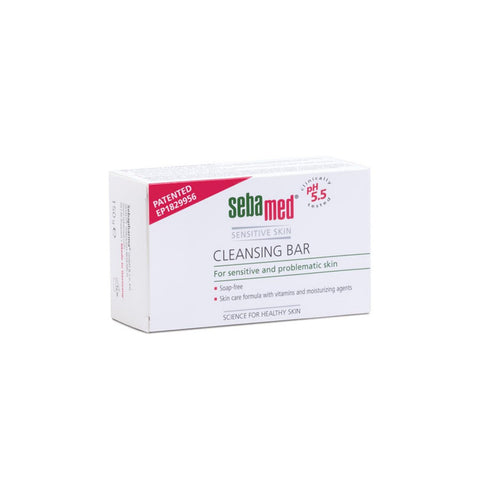 Sebamed Cleansing Bar 150g
