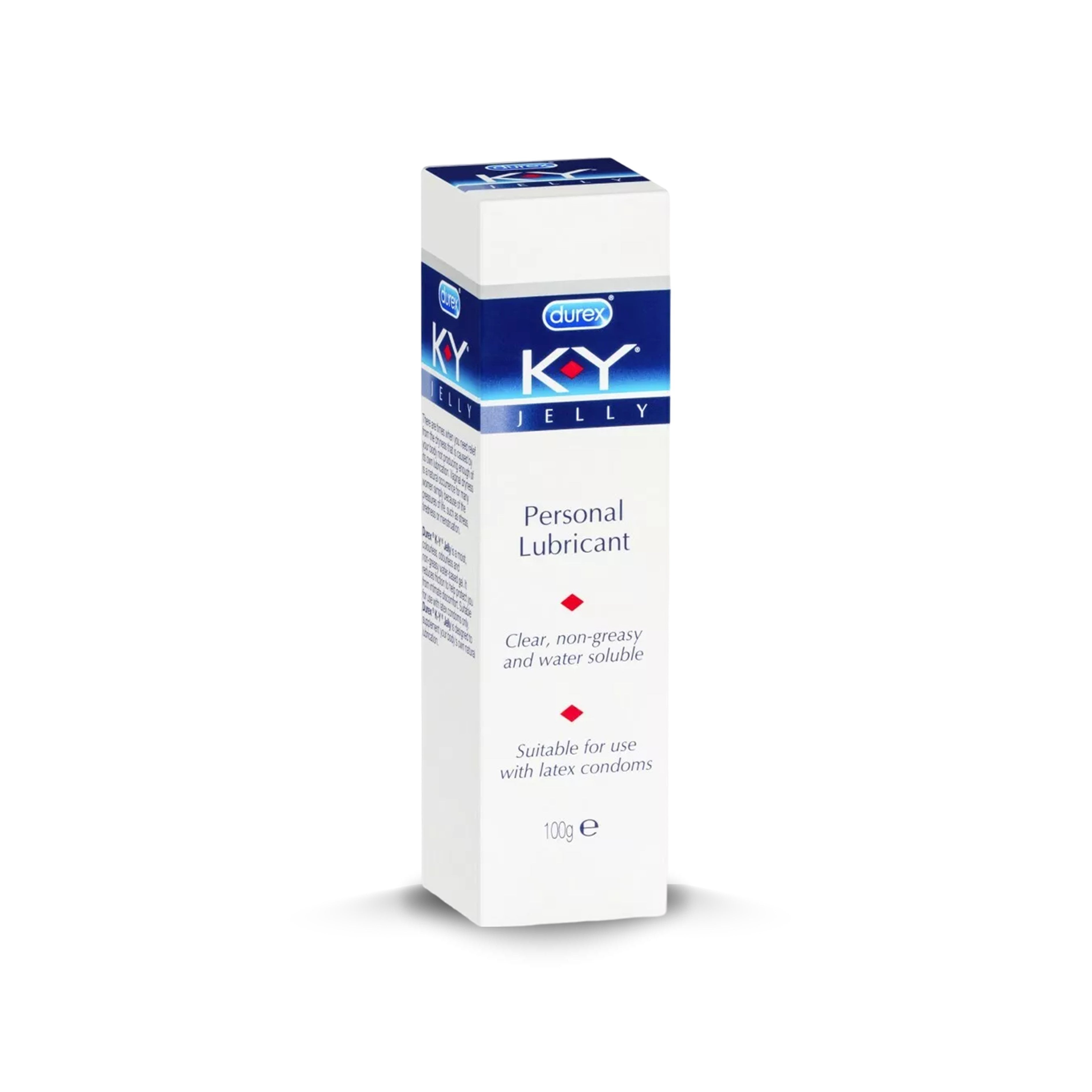 K-Y Jelly Personal Lubricant 100g AA Pharmacy K-Y Jelly Personal Lubricant 100g AA Pharmacy