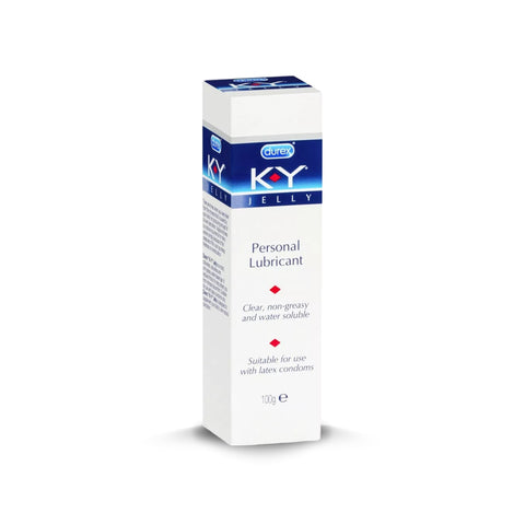 K-Y Jelly Personal Lubricant 100g