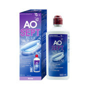 Alcon AOSEPT Plus Contact Lens Care System (360ml)
