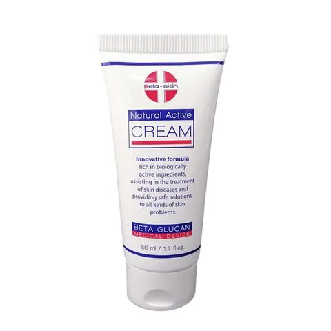 Beta-Skin Natural Active Cream 50mL