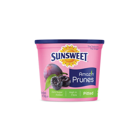 Sunsweet Amaz!n Prunes 340g (Canister)