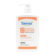 Sensi+ pH5.5 Hydrating Body Wash (1000ml)