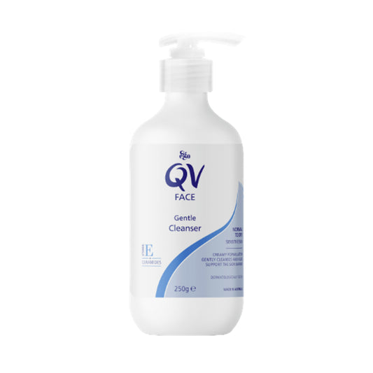 Ego QV Face Gentle Cleanser 250g