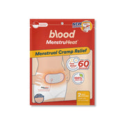 Blood MenstruHeat Patch (2's) - Menstrual Cramp Relief